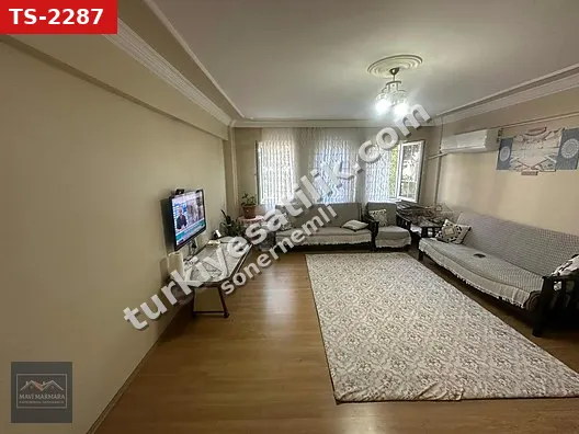 MAVİ MARMARA HENDEK YENİ MAHALLE 3+1 125 M2 GİRİŞ KAT DAİRE