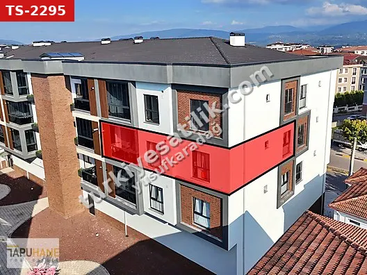 LÜKS YILDIZ EVLER PROJESİNDE SATILIK 2+1 108m2 PREMİUM DAİRE