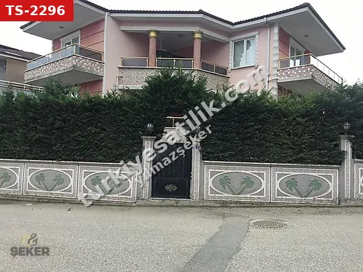 32-ŞEKEREMLAK ADAPAZARI SERDİVAN . 6+2-320m2 TRİBLEX MÜSTAKİL EV