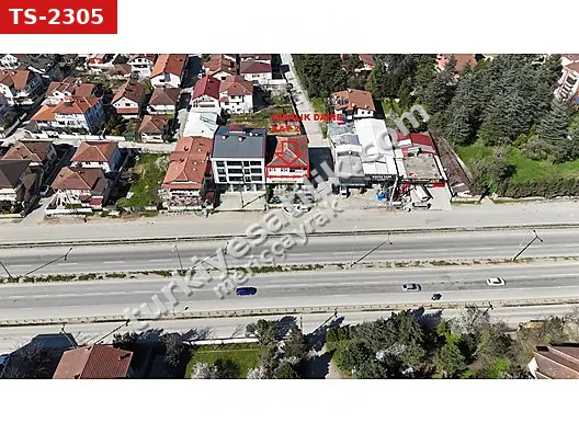 MERİÇ ÇAYRAK'TAN D-100 KARAYOLU YANIBAŞINDA KİRALIK DAİRELER