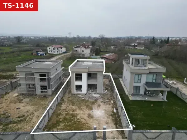 Satılık Villa - Başpınar Mahallesi, 550 m²