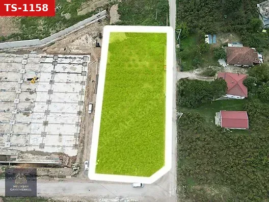 Satılık Arsa - Akova Mahallesi, 2800 m²