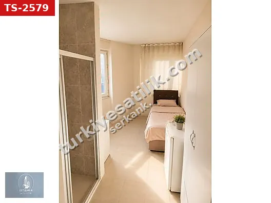 BEŞİKTAŞ MERKEZDE SUİT EŞYALI FATURALAR DAHİL 7/24 KAMERA