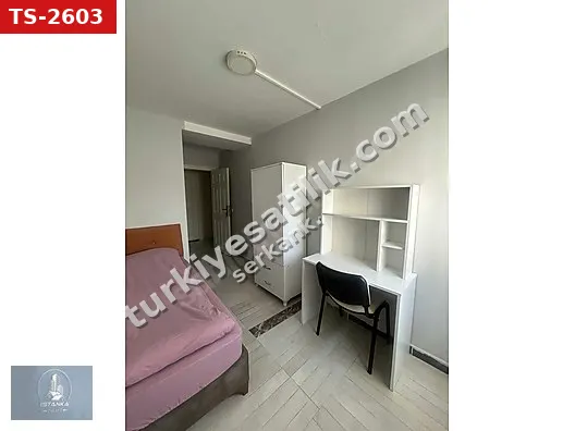 BAYAN APARTI 7/24 GÜVENLİKLİ METRO TRAMVAY TOPKAPI MERKEZEFENDİ