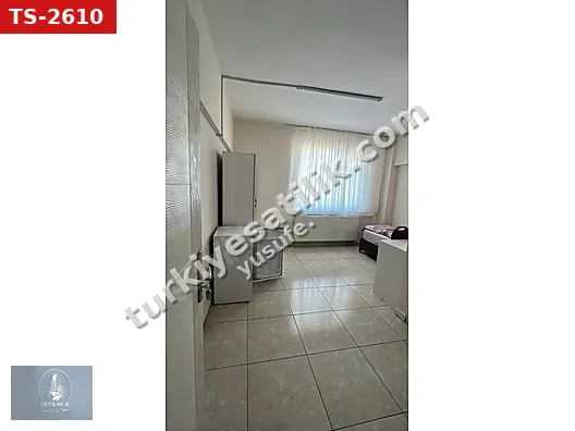 ULAŞIM AĞINA 2DK YÜRÜME 7/24 KAMERA FATURALAR DAHİL EŞYALI 1+0