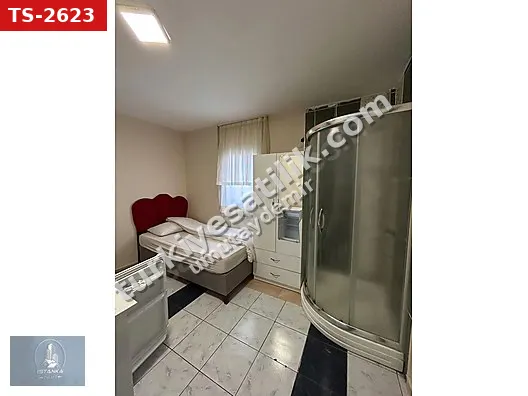 METRO-SAHİL 1DK 7/24 KAMERA FATURA DAHİL EŞYALI SUIT