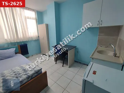 FATURA DERDİ YOK EŞYALI SUIT