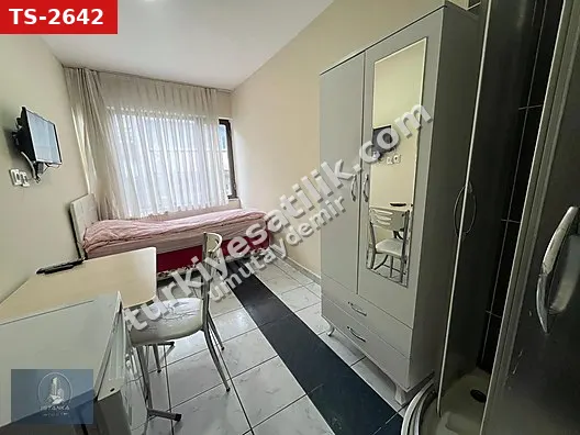 KIZ YURDU 7/24 KAMERA-KARTLI GEÇİŞ FATURA DAHİL EŞYALI