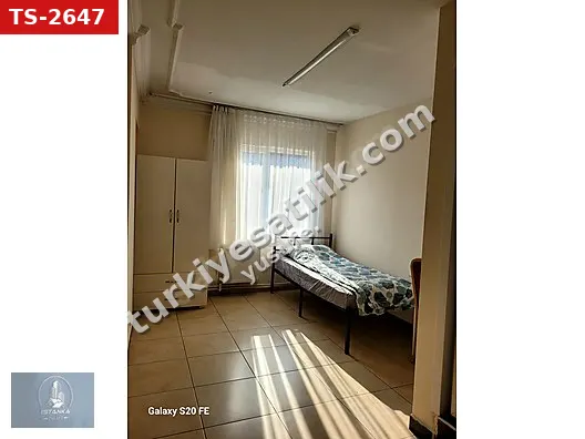 KIZ YURDU KARTLI GİRİŞ-ÇIKIŞ GÜVENLİK KAMERASI FATURALAR DAHİL