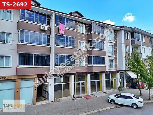 TAPUHANE'DEN YENİMAHALLE'DE SATILIK 3+1 145M2 DAİRE