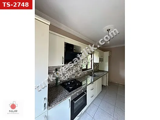 NUR GAYRİMENKUL'DEN MAHMUTBEY MAH 3+1 140m2 KİRALIK MÜSTAKİL