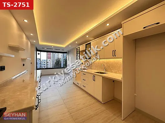 BEYAZEVLER HOLİDAY OTEL CİVARI 4+1 İSKANLI LÜKS DAİRE
