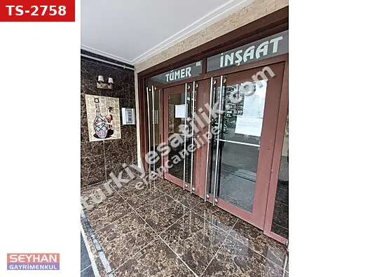 KURTTEPE CADDESİNDE CAZİPPP 4+1 E.BANYOLU GENİŞ OTURUMLU DAİRE