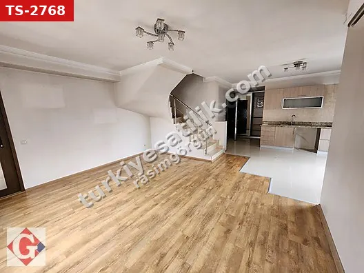 GÖRGÜN'DEN ZİYAPAŞA BUL.ÜZERİ 145M2 2+1KD DUBLEKS SATILIK DAİRE