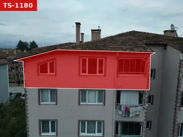 Satılık Daire - Akova Mahallesi, 120 m²