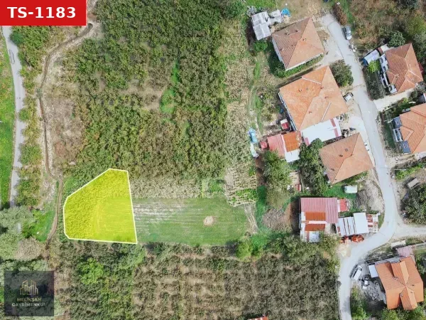 Satılık Arsa - Kemaliye Mahallesi, 481 m²