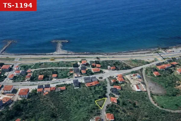Satılık Arsa - Yeşilyalı Mahallesi, 374 m²