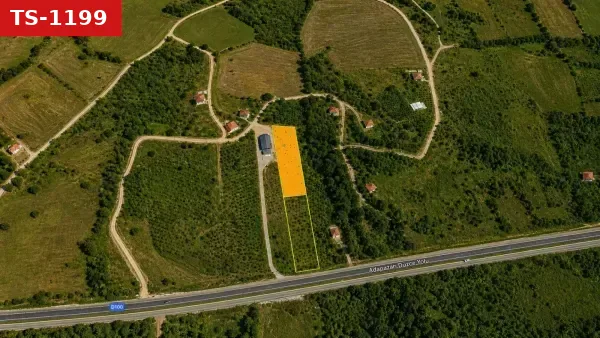 Hendek %40 İmarlı Satılık Arsa - Beylice Mahallesi Parsel 1