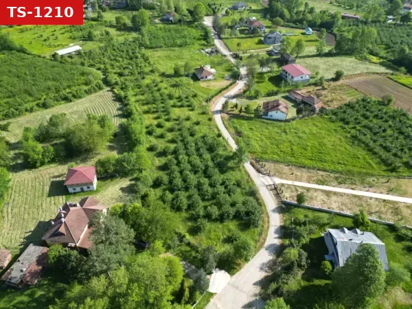 Hendek Sarıyer'de 8735m² İmarlı Arsa Satılık