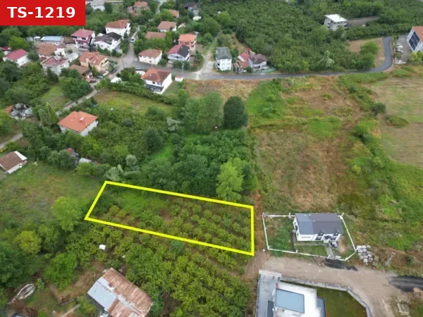Hendek Başpınar Mahallesi Satılık İmarlı Arsa - 1256m²