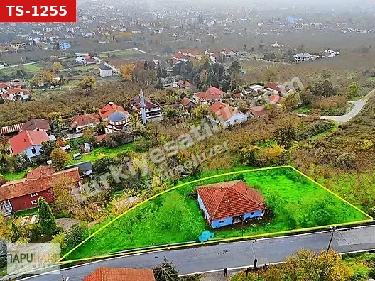 TAPUHANEDEN MÜTHİŞ MANZARALI SATILIK MÜSTAKİL EV