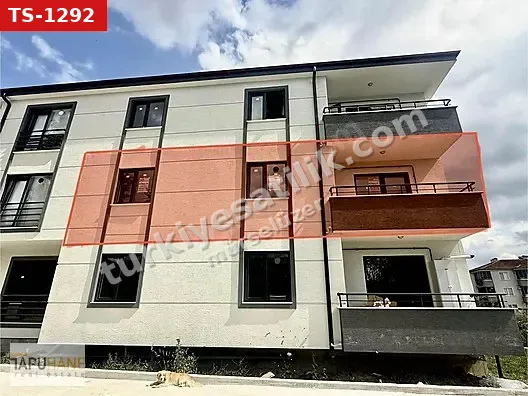 TAPUHANE'DEN RASİMPAŞADA KİRALIK 2+1 SIFIR DAİRE