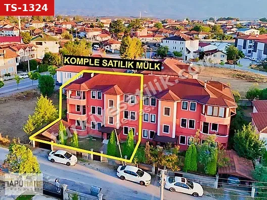 TAPUHANE'DEN SATILIK FIRSAT MÜSTAKİL EV VE ARSA