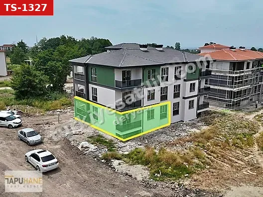 TAPUHANE'den LÜKS 3+1 DAİRE