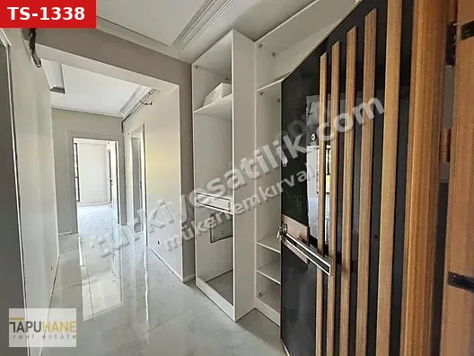 TAPUHANE GAYRİMENKUL RASİMPAŞA MAHALLESİ LÜKS SATILIK 3+1 DAİRE