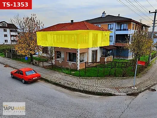 TAPUHANE'DEN KİRALIK MÜSTAKİL EV