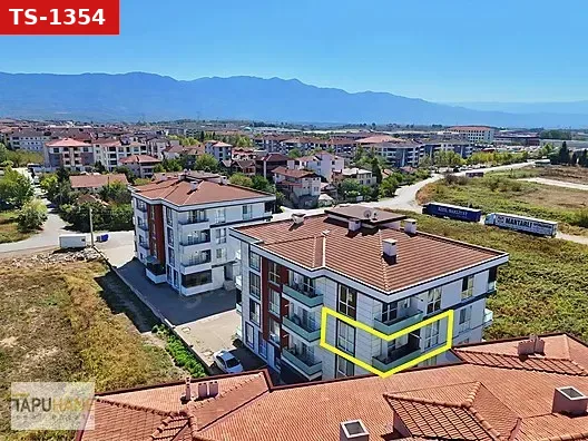 TAPUHANEDEN EŞYALI KİRALIK DAİRE