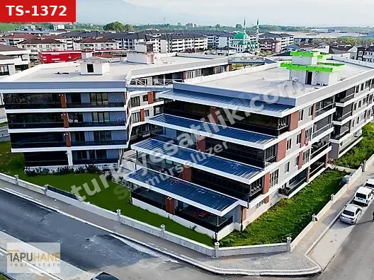 TAPUHANE'DEN ALL TERRACE SİTESİNDE SATILIK 2+1 LÜKS DAİRE