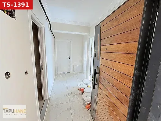 TAPUHANE'DEN YENİ MAHALLE SIFIR SATILIK DAİRE
