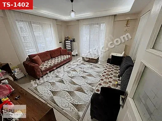 TAPUHANE den GENİŞ 2+1 daire