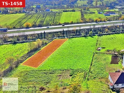 GÜRKAN GAYRİMENKUL YEŞİLVADİ MH. %40 İMARLI 2234M² ARSA