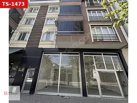 GÜRKAN GAYRİMENKUL BEŞTEPELER CAD KİRALIK DÜKKAN
