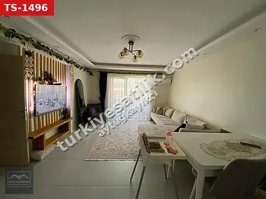 ÖZEL YAPIM EKSTRALI 2+1 SATILIK DAİRE