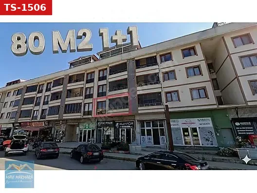 HENDEK YENİ MAH. HANEDAN KONUTLARINDA SATILIK 1+1 80 M2 DAİRE