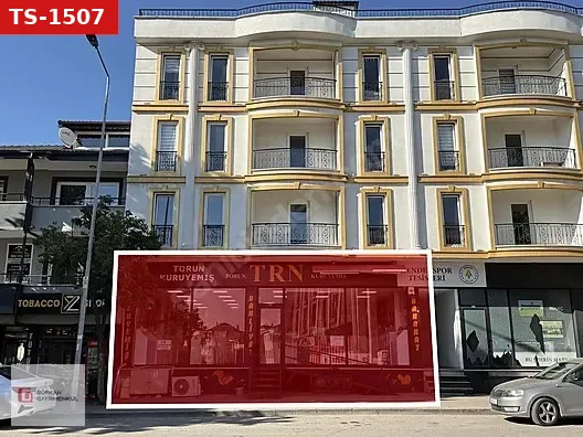 GÜRKAN GAYRİMENKUL MİGROS/RAMADA OTEL KARŞISI KURULUDÜZEN İŞYERİ
