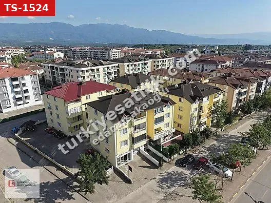 GÜRKAN GAYRİMENKUL YENİ MAH. 3+1 135m2 DAİRE
