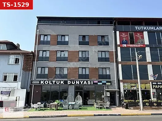GÜRKAN GAYRİMENKUL ÜNİVERSİTE YAKINI FULL EŞYALI 1+1 DAİRE