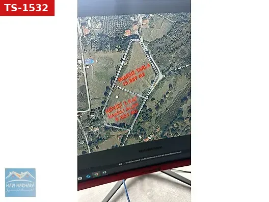 HENDEK UZUNCAORMAN MAHALLESİ 25.540 M2 KONUT İMARLI ARSA