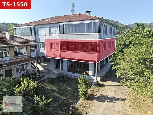 GÜRKAN GAYRİMENKUL KÖPRÜBAŞI MH. SATILIK 3+1 DAİRE