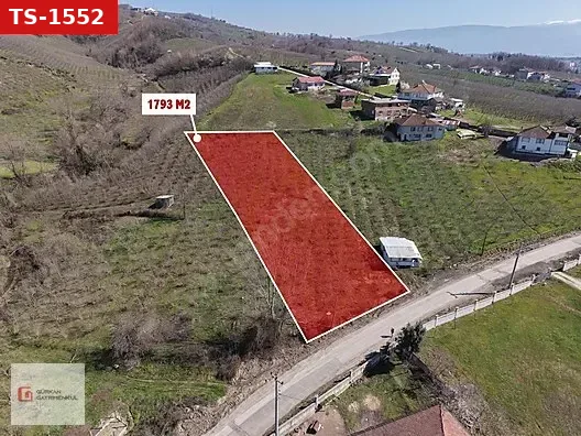 GÜRKAN GAYRİMENKUL KAHRAMAN MH. SATILIK 1793 M2 İMARLI ARSA