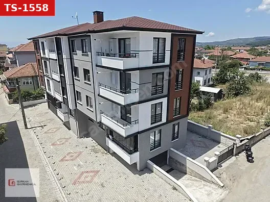 GÜRKAN GAYRİMENKUL ÜNİVERSİTE YAKINI SATILIK SIFIR 2+1 DAİRE