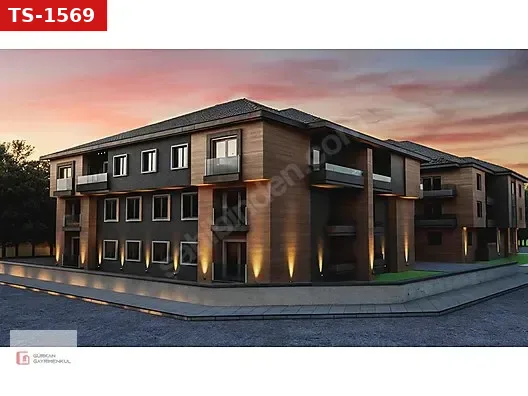 GÜRKAN GAYRİMENKUL SARIDEDE MH.ROYAL RESİDENCE LÜKS 3+1 DAİRELER