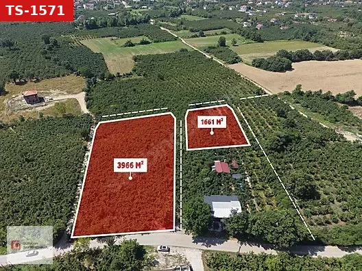 GÜRKAN GAYRİMENKUL RASİMPAŞA MH. SATILIK 5627 M2 İMARLI ARSA