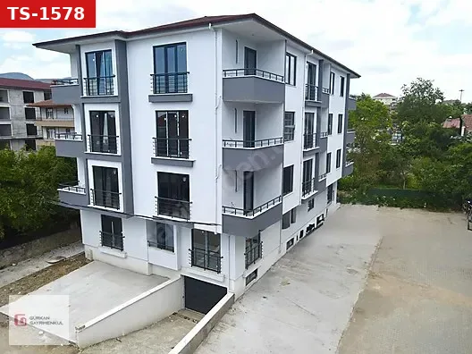 GÜRKAN GAYRİMENKUL ÜNİVERSİTE KARŞISI SATILIK SIFIR 1+1 DAİRE