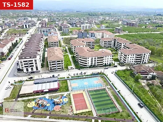 GÜRKAN GAYRİMENKUL YENİ MH. HANEDAN KONUTLARI EŞYALI 1+1 DAİRE