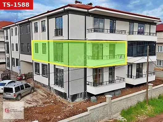GÜRKAN GAYRİMENKUL SARIDEDE MAH LÜKS 3+1 SIFIR DAİRE